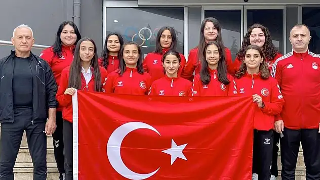 Genç Judocumuzdan Azerbaycan'da Gururlandıran Başarı