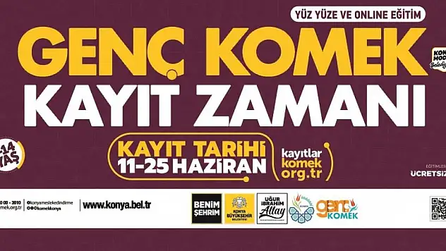 GENÇ KOMEK