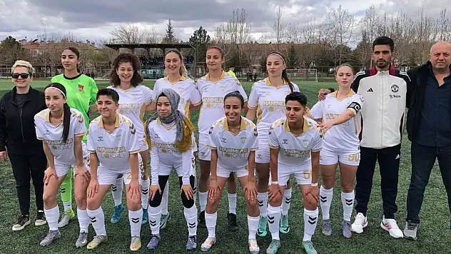 Genç Ülkümspor 1.Lig için sahaya çıkacak