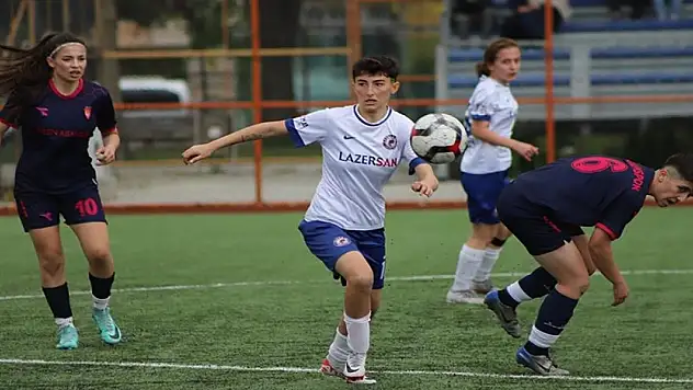 Genç Ülkümspor evinde mağlup! 3-0