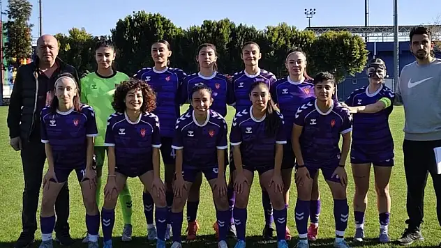 Genç Ülkümspor youlna kayıpsız devam ediyor