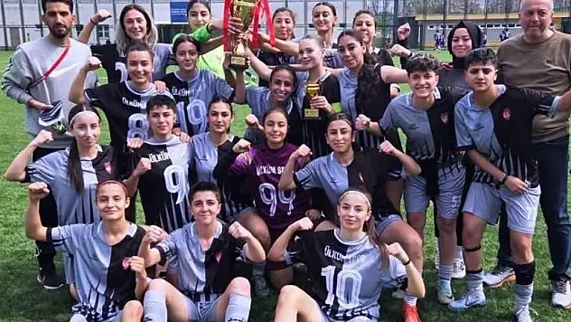Genç Ülkümspor'un konuğu Karabük