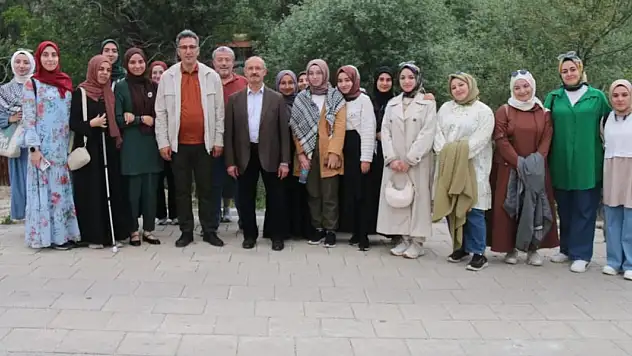 Gençler Filistin İçin Çalıştı