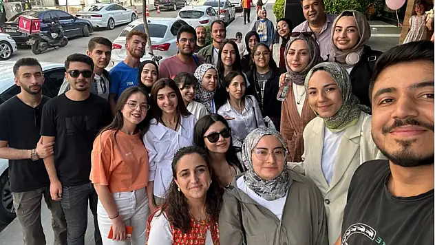 Gençler Siber Zorbalığa Karşı Batman'da Buluştu!