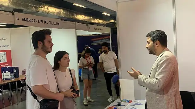 Gençler Yurtdışında Geleceğini İnşa Ediyor