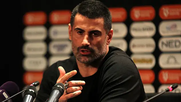 Gençlerbirliği'nde Volkan Demirel'den Konyaspor sözleri