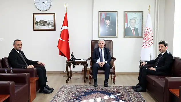 Gençlere istihdam sağlayacak fırsat Konya'da kapılarını aralıyor