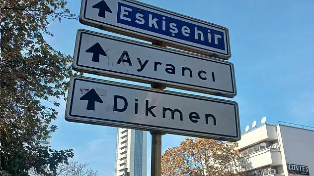 Gençlerin asılarak fotoğraf çektirdiği tabelaya koruma