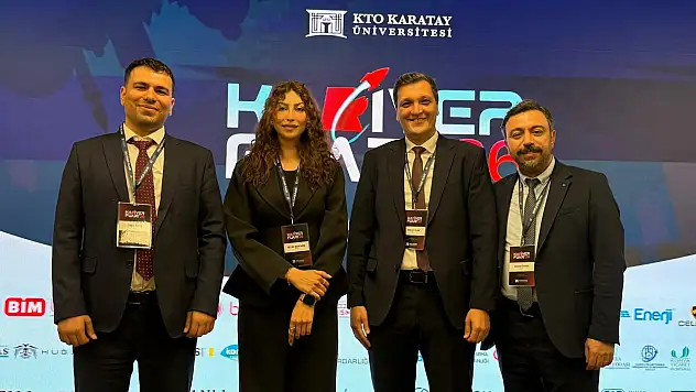 Gençlerin Gözü Bu Standdaydı! MEDAŞ'tan Kariyer Çıkartması