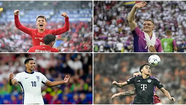 Gençlerin parladığı turnuva: EURO 2024
