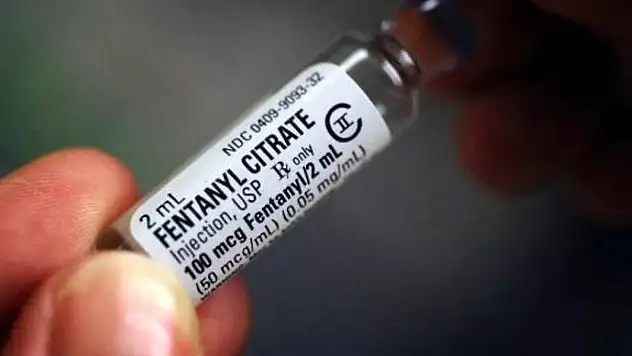 Gençlerin yeni düşmanı 'Fentani'e' dikkat