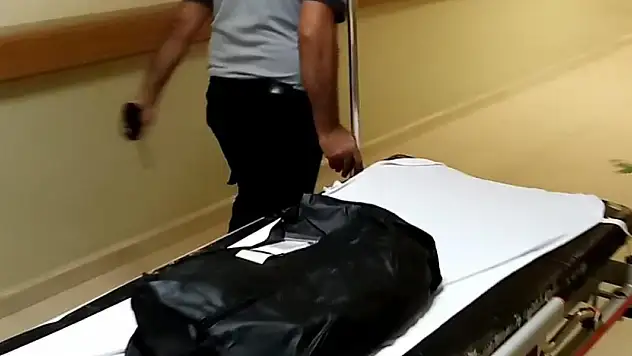 Genzine süt kaçan 2 aylık bebek hayatını kaybetti