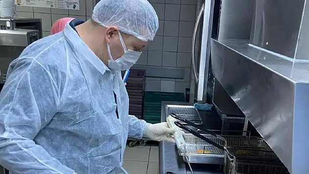 Gıda Denetiminde Dev Operasyon: 2 Bin 125 İşletmeye 157 Milyon TL'lik Şok Ceza!