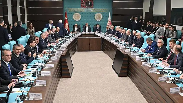 Gıda Komitesi toplandı