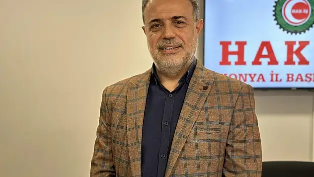 Gıda sektöründe çalışanların şartlarını iyileştirmek için sendikalılaşma artırılmalı!