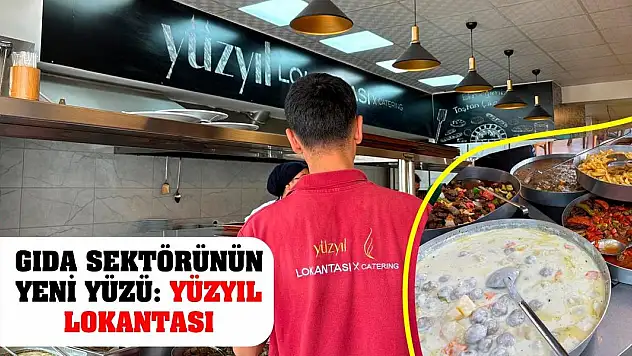 Gıda Sektörünün Yeni Yüzü: Yüzyıl Lokantası