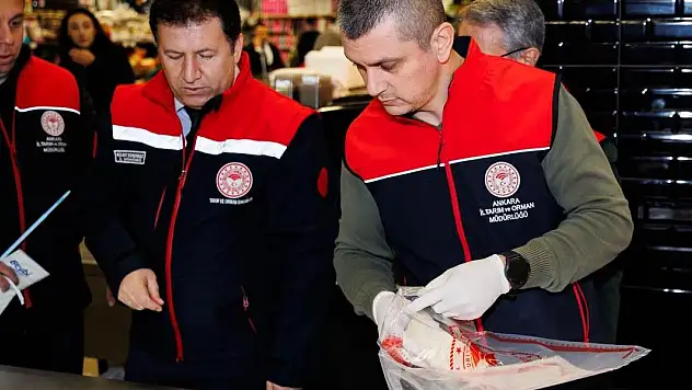Gıdada numune alma ve analiz metodu kriterlerinde güncellemeye gidildi