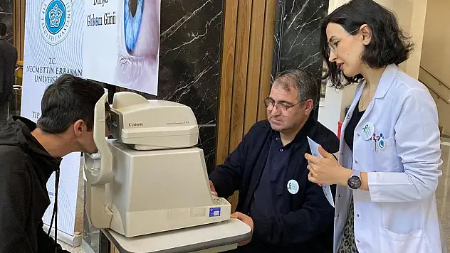 Glokom tedavisi var olan görmeyi koruyor, kaybedileni geri getirmiyor
