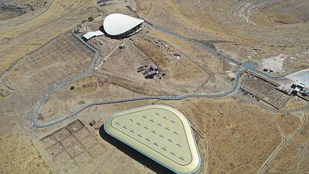 Göbeklitepe'de yeni kazı alanı ziyarete açılıyor