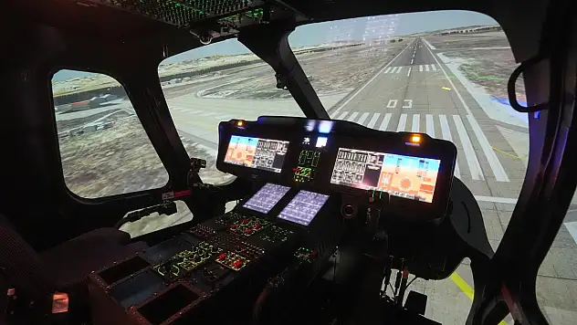 GÖKBEY pilotları GÖKSİM'de yetişecek