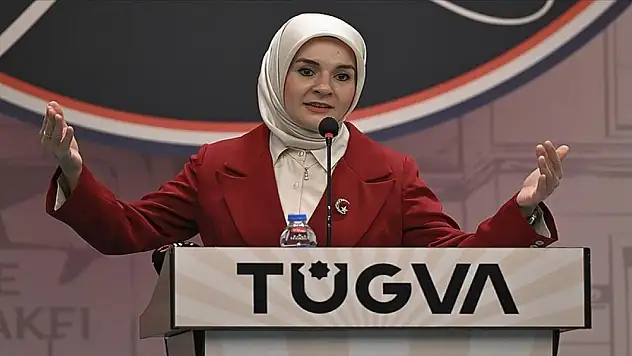 Göktaş: Şiddetin karanlık gölgesini, kadınların üzerinden kaldıracağız