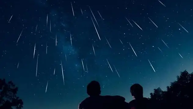 Gökyüzü meraklılarına müjde: Draconid meteor yağmuru başlıyor! Ne zaman ve nasıl izlenir?