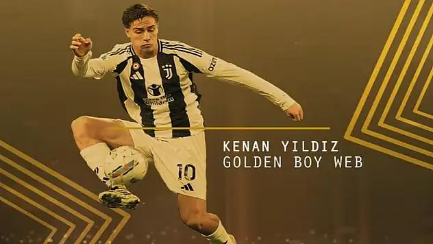 Golden Boy Web Ödülü Kenan Yıldız'a