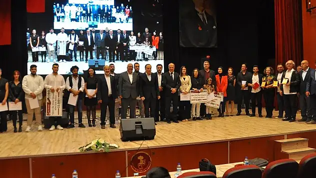 Gönül Teli Türkü Yarışmasının finali yapıldı
