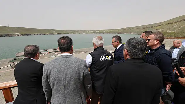 Görenler gözlerine inanamayacak! Konya'nın dev hazinesi için düğmeye basıldı