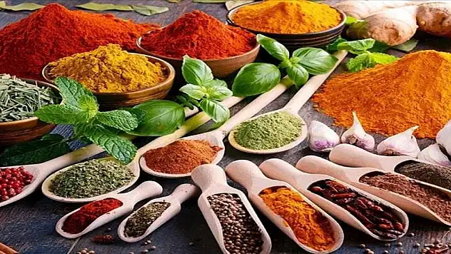 Görme yeteneğini artıran baharat. 1 tatlı kaşığı tüketmek bile yeterli oluyormuş...