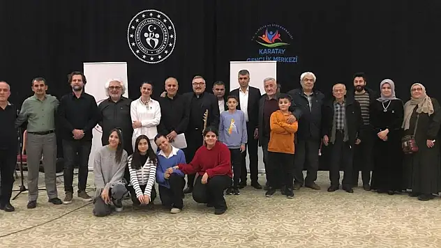 Görmeyenler Derneği'nden Beyaz Baston Haftası etkinliği