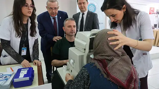 Gözlerdeki 'Karasu' tehdidine dikkat! Erken teşhis hayat kurtarıyor