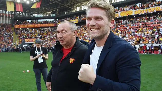 Göztepe, kadro çalışmalarına başladı