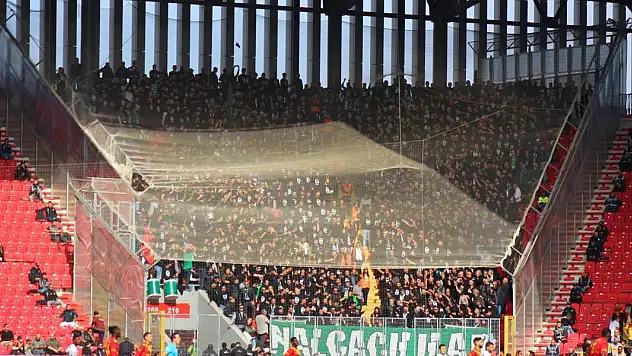 Göztepe - Konyaspor maçının seyirci rakamları belli oldu! İşte maç maç seyirci sayıları