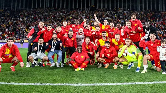 Göztepe, Süper Lig için gün sayıyor
