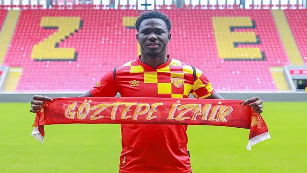 Göztepe'de Konyaspor maçı öncesinde büyük şok! Genç santrfor sakatlandı
