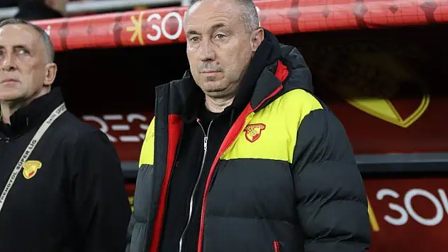 Göztepe'de Stoliov'dan Konyaspor maçı öncesi açıklama