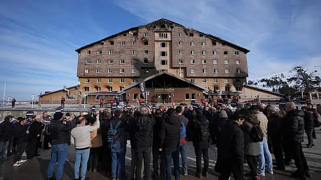 Grand Kartal Otel faciasının üçüncü duruşması devam ediyor
