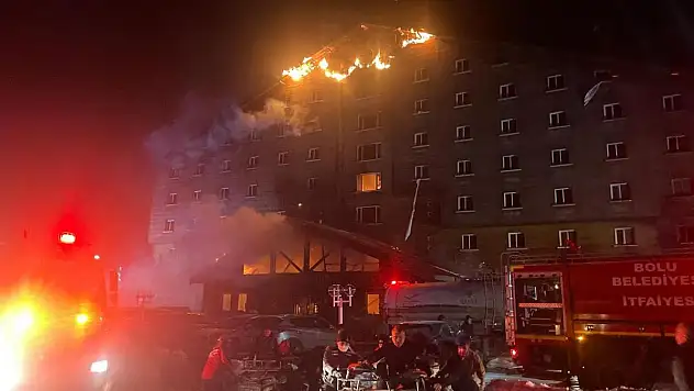 Grand Kartal Otel yangını davasında 3. duruşma