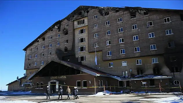 Grand Kartal Otel'in müdürüne ilişkin şok eden gelişme!