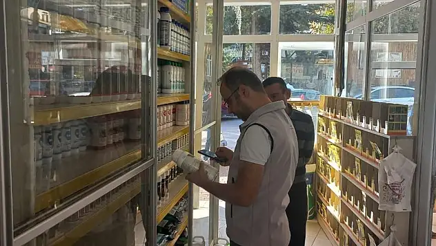 Gübre ve bitki koruma ürünleri bayileri denetlendi