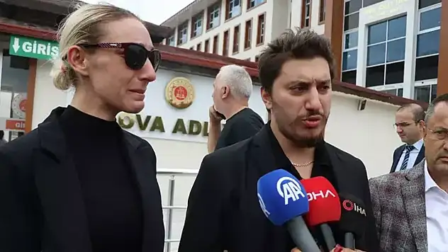 Güllü'nün oğlundan merak uyandıran paylaşım! 'Burnundan gelecek'