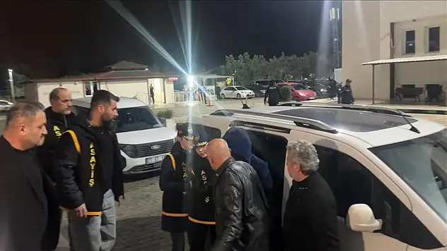 Güllü'nün ölümüyle ilgili gözaltına alınan kızı tutuklandı