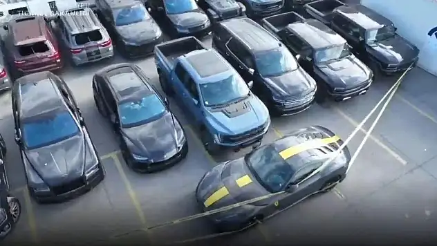 Gümrüklerde yaklaşık 1 milyar liralık kaçakçılık önlendi