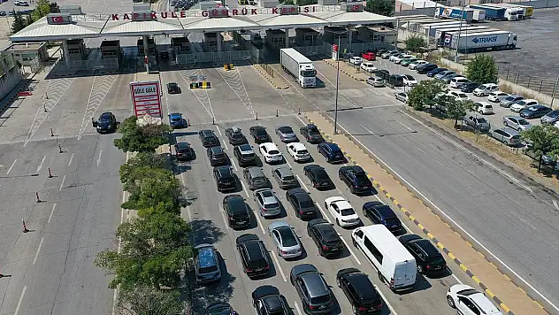Gümrüklerde yapay zeka ile işlemler güvenli ve daha hızlı olacak