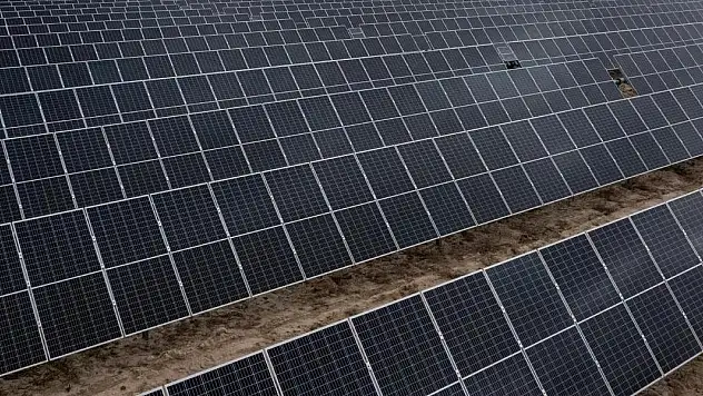 Güneş enerjisi kurulu gücünde rekor artış