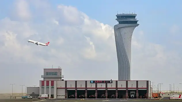 Günlük 1553 uçuşla Avrupa'nın en yoğun havalimanı belli oldu!