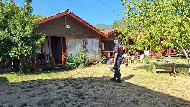 Günübirlik evlere jandarmadan denetim