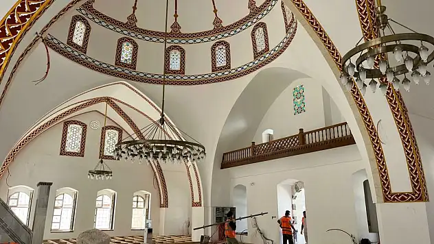 Habib-i Neccar Camisi'nde Ezan Sesi Konya'nın Desteğiyle Yeniden Yükselecek!