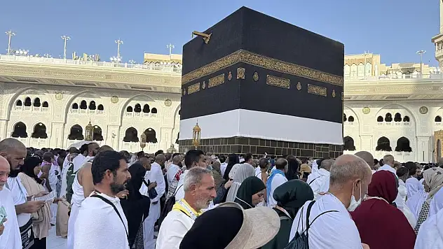 Hac ek kayıt başvuruları bugün sona eriyor